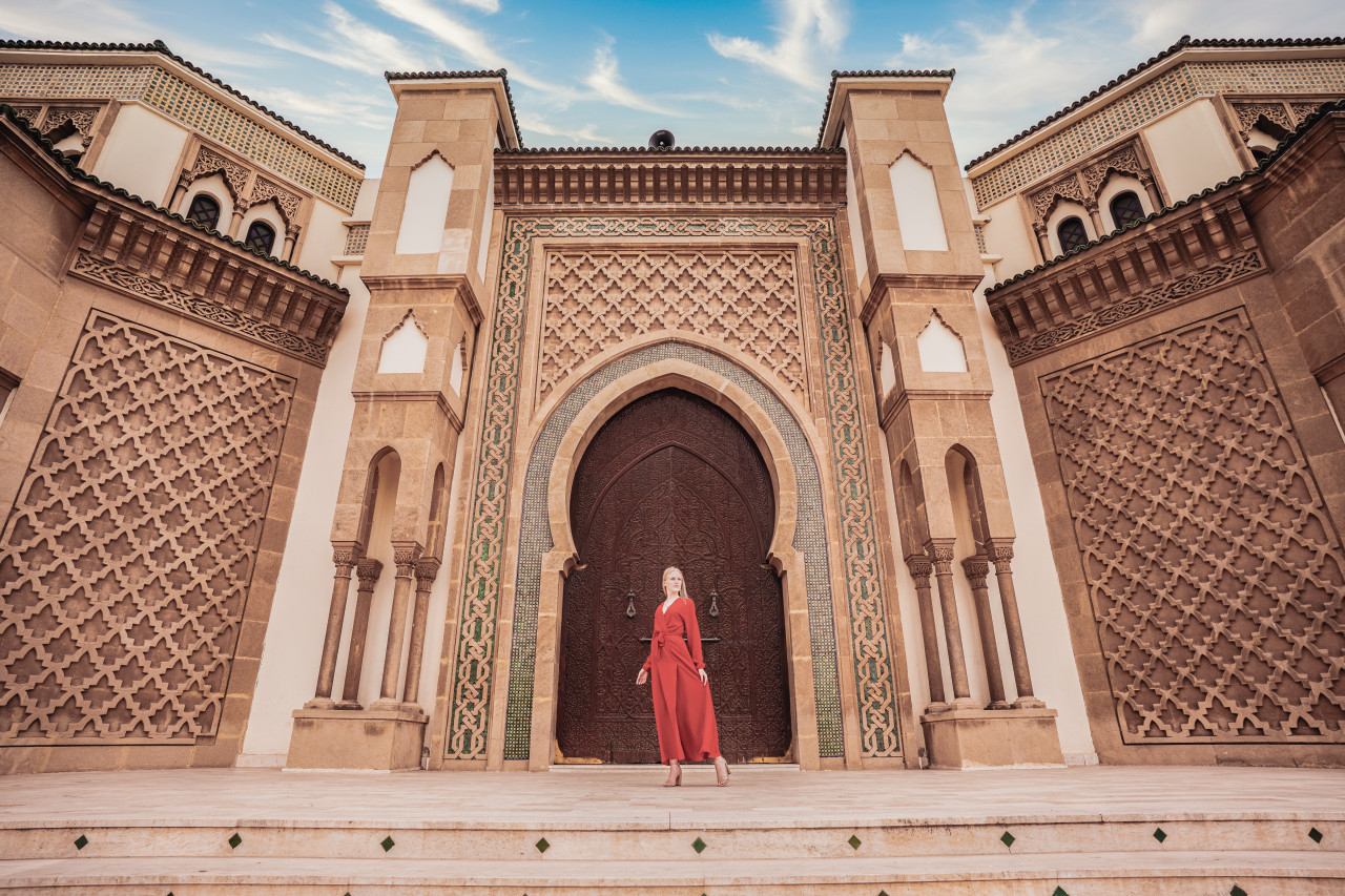 Handicrafts in Souss Massa