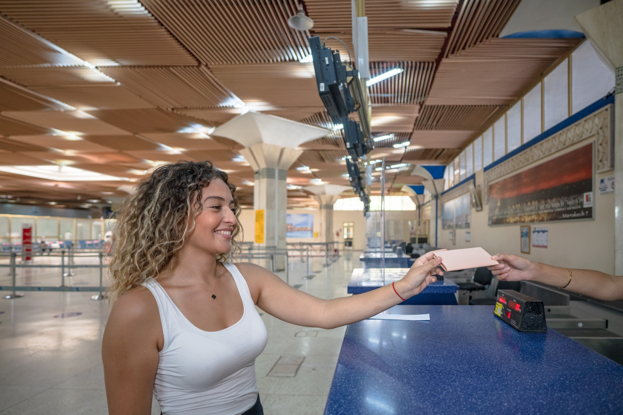 Getting to Souss Massa