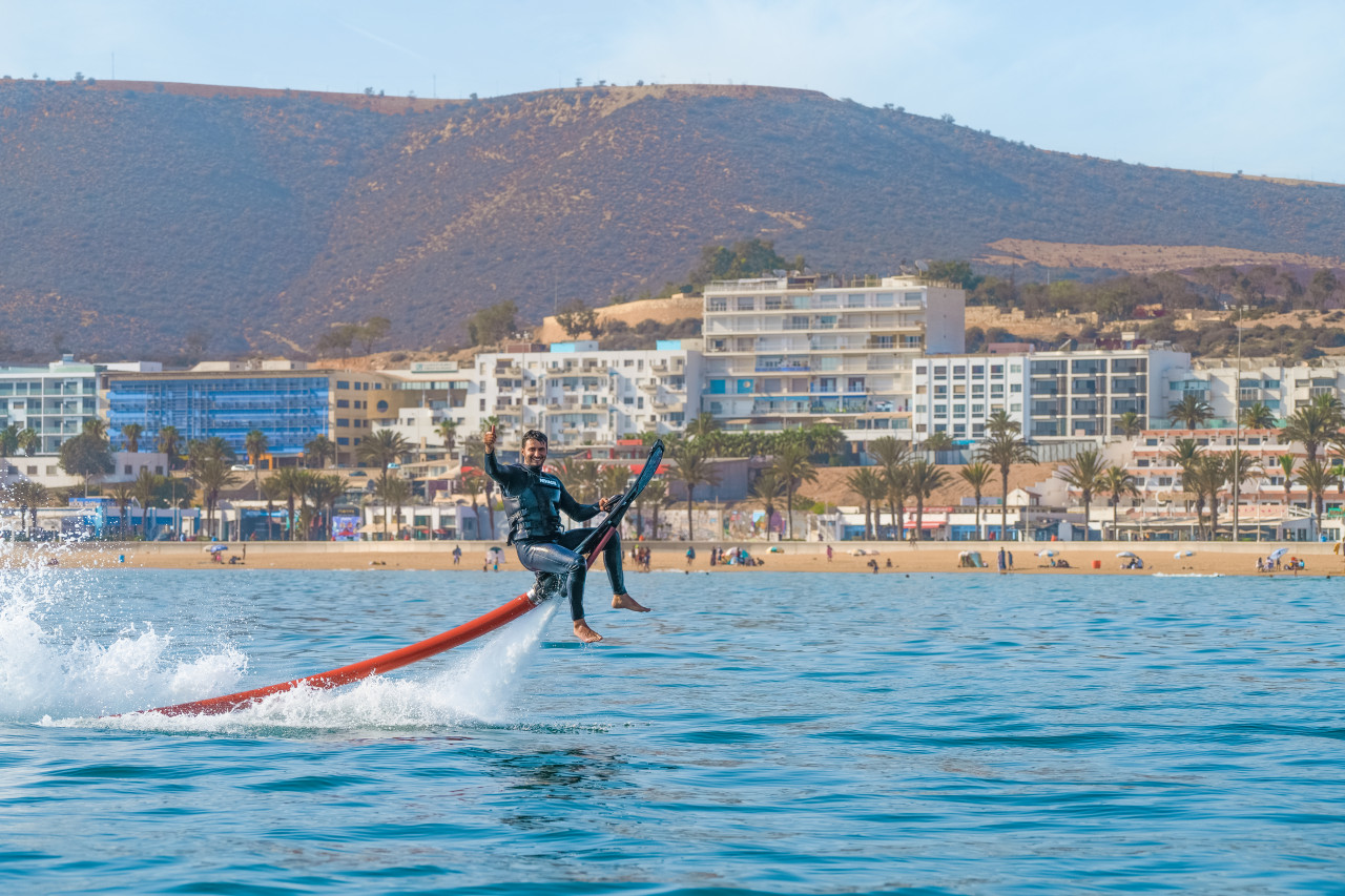 Activités Sportives à Souss-Massa