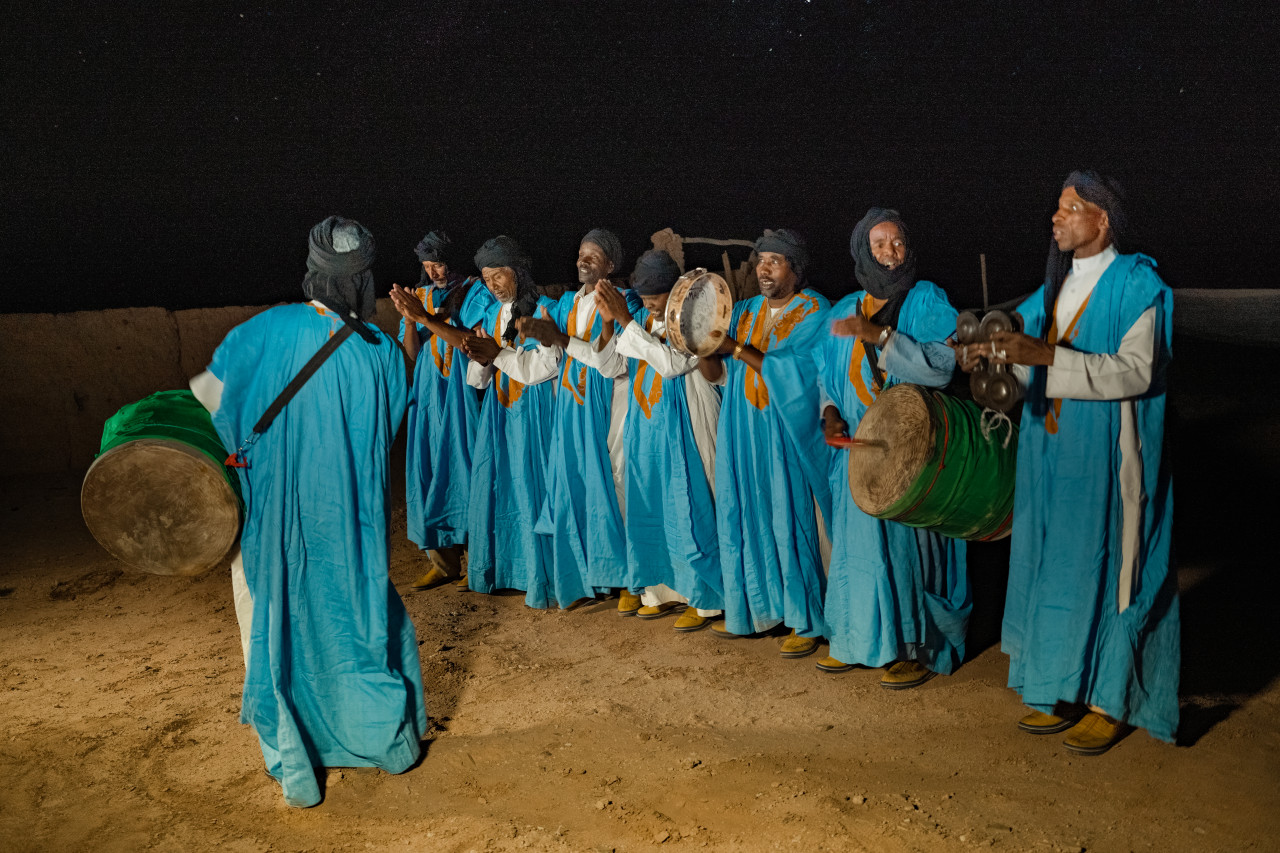 The Folklore of Souss-Massa