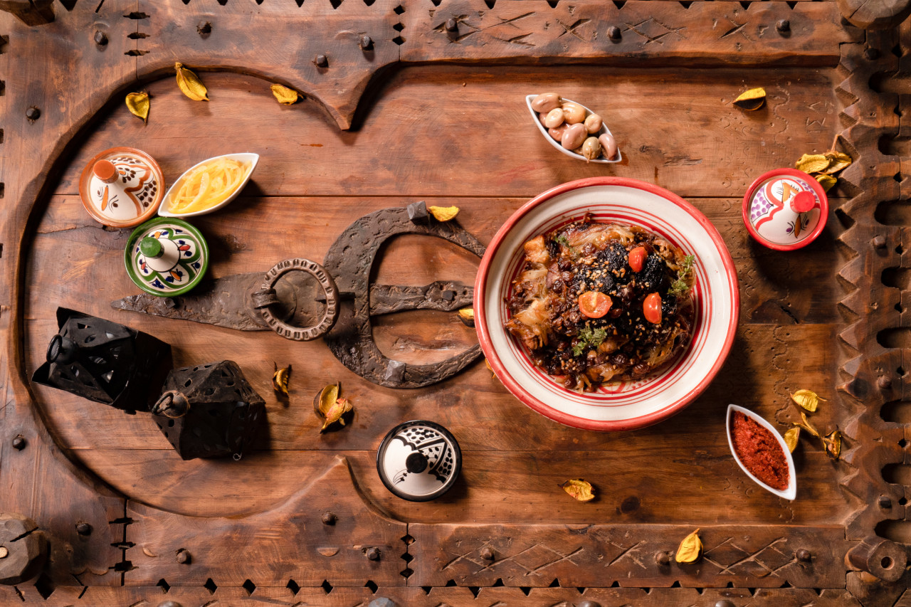 Die Kochkunst in Souss-Massa